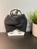 Cozy Knit Twist Headband